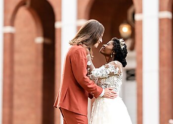 Greensboro Wedding Photographers Optikool illusions