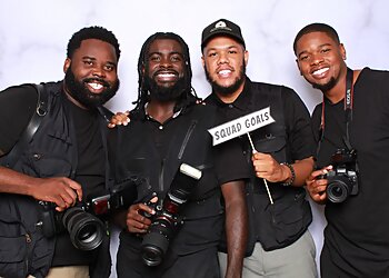 Optikool illusions  Greensboro Wedding Photographers image 1