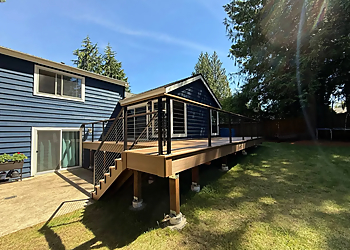 Optima Fence and Deck - Bellevue, WA Fencing Contractors - Residential Service Image