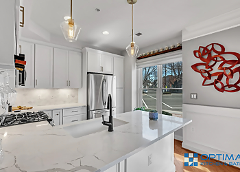 Alexandria Custom Cabinets Optima Kitchen & Bath