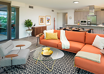 Scottsdale Apartments For Rent Optima Sonoran Village