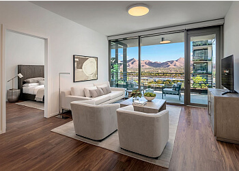 Scottsdale Apartments For Rent Optima Sonoran Village