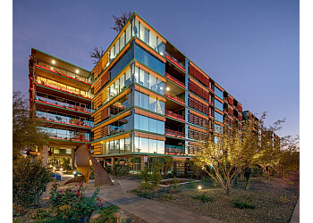 Scottsdale apartments for rent  Optima Sonoran Village