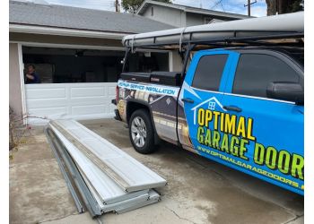 Optimal Garage Doors Huntington Beach Garage Door Repair