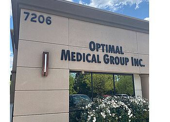 Optimal Medical Group 