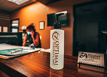 Las Vegas Occupational Therapists Optimal Therapy