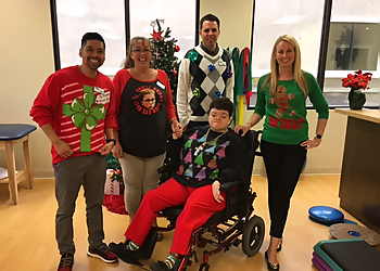 Las Vegas Occupational Therapists Optimal Therapy