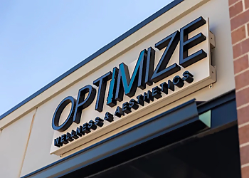 Optimize Wellness & Aesthetics - Des Moines, IA Med Spas - Exterior Image