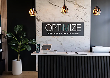 Optimize Wellness & Aesthetics Optimize Wellness & Aesthetics - Des Moines, IA Med Spas - Hospital Exterior Image