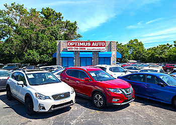 Optimus Auto Omaha Used Car Dealers Optimus Auto
