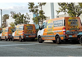 Option One Plumbing Rancho Cucamonga Plumbers