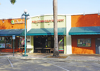 Orale Mexican Restaurant - Hollywood, FL Mexican Restaurants - Restaurant Exterior Image