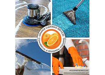 New Haven Carpet Cleaners Orange Cleaning Services