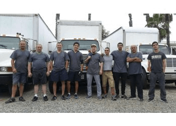 Orange Coast Movers, Inc. Newport Beach Moving Companies