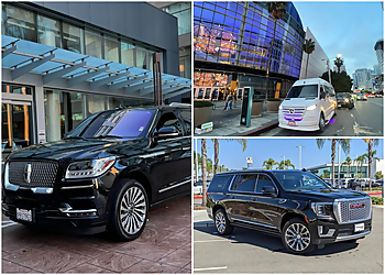 Irvine Limo Service Orange County Executive Cars