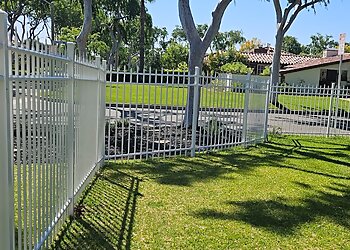 Orange Fencing Contractors Orange County Fence and Gate