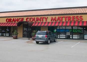 Orange County Mattress Orange Mattress Stores image 1