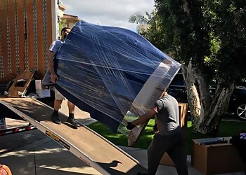 Irvine Moving Companies Orange County Moving Services