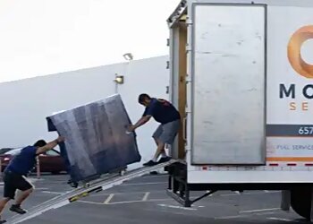 Irvine Moving Companies Orange County Moving Services