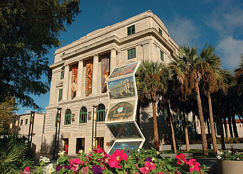 Orange County Regional History Center Orlando Landmarks