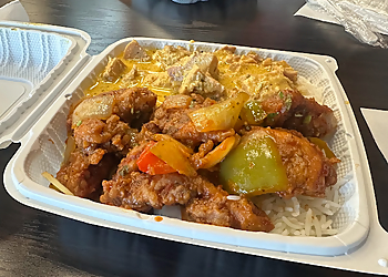 Orange Curry Orange Indian Restaurants image 1