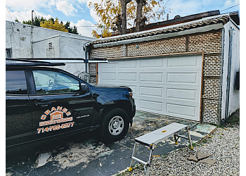 Orange Garage Doors Downey Garage Door Repair