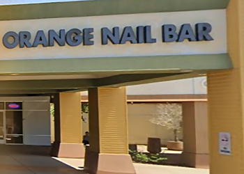 Sunnyvale Nail Salons Orange Nail Bar