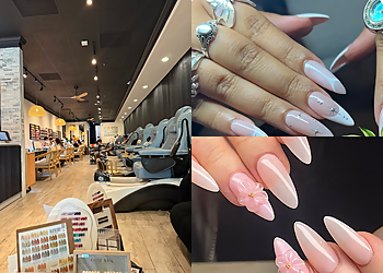 Sunnyvale Nail Salons Orange Nail Bar