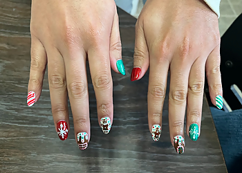 Orange Nail Bar Sunnyvale Nail Salons image 1