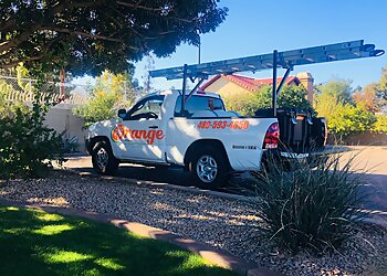 Mesa Pest Control Companies Orange Pest Control-Arizona