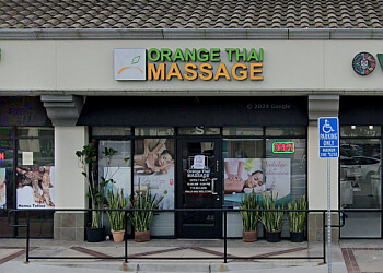 Orange Thai Massage
