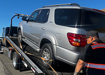 Orange Towing - Orange, CA Towing Companies - Job Site Image