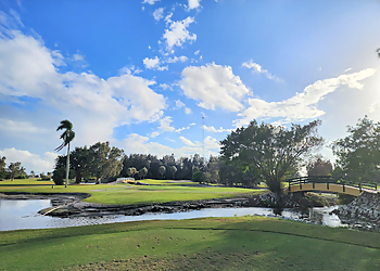 Hollywood Golf Courses Orangebrook Golf & Country Club