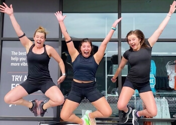 Orangetheory Fitness - Alexandria, VA Gyms - Student Image