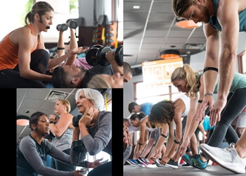 Orangetheory Fitness - Fremont, CA Gyms - Coaching Image