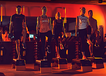 Jersey City Gyms Orangetheory Fitness