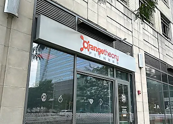 Jersey City Gyms Orangetheory Fitness