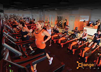 Orangetheory Fitness Manchester Gyms