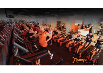 Spokane gym Orangetheory Fitness 