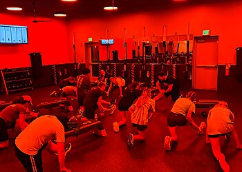 Akron Gyms Orangetheory Fitness Akron