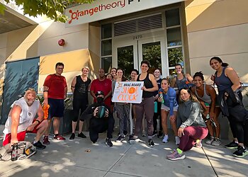 Berkeley Gyms Orangetheory Fitness Berkeley