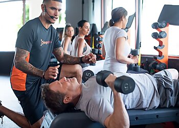 Mobile Gyms Orangetheory Fitness Mobile