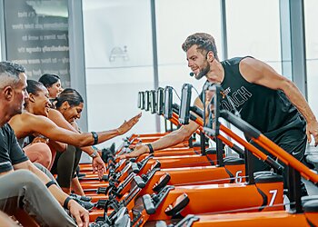 Mobile Gyms Orangetheory Fitness Mobile
