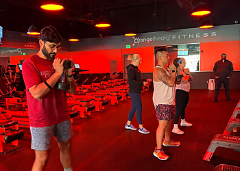 Sacramento Gyms Orangetheory Fitness Sacramento