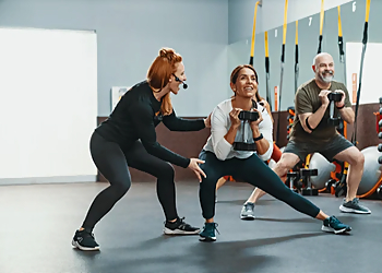 St Petersburg Gyms Orangetheory Fitness St. Petersburg