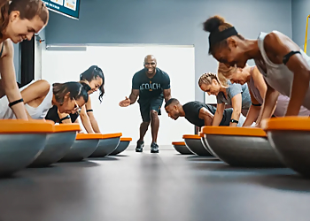 St Petersburg Gyms Orangetheory Fitness St. Petersburg