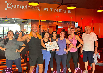 Orangetheory Fitness - Scottsdale, AZ Gyms - Group Class Image