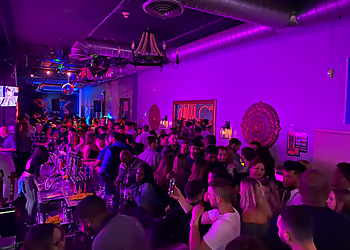 Syracuse Night Clubs Orbis Lounge