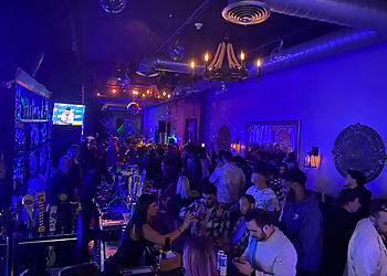 Syracuse Night Clubs Orbis Lounge