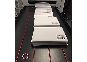 Denton Printing Services Orbit Press